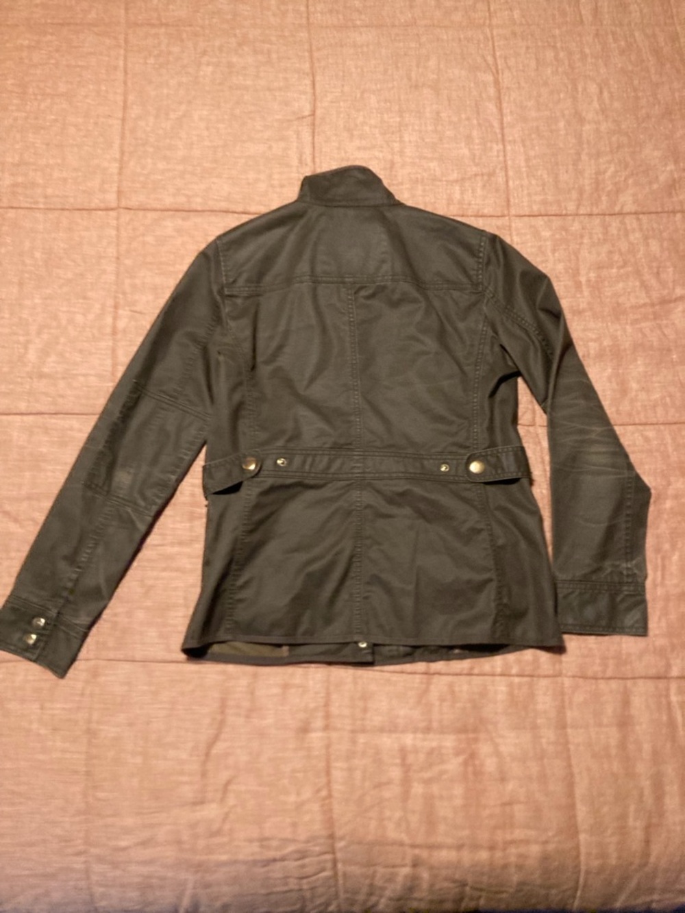J Crew Field Jacket - Picture 5 of 7